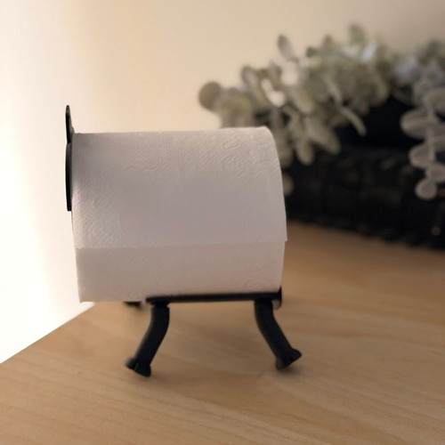 Ultimate Sheep Toilet Paper Stand 3D printed, made to order