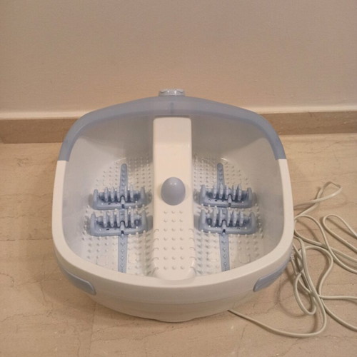 Electric Foot Spa Bluesky like new