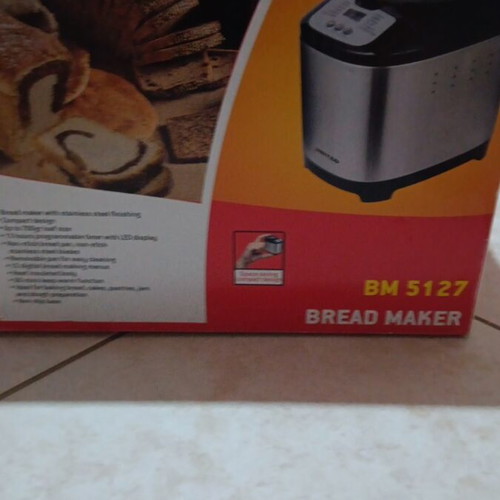 Bread maker BM 5127