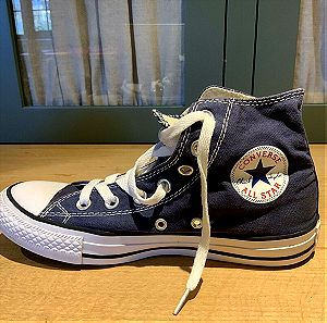 Converse All Star Μπλέ sneakers 37.5 cm24