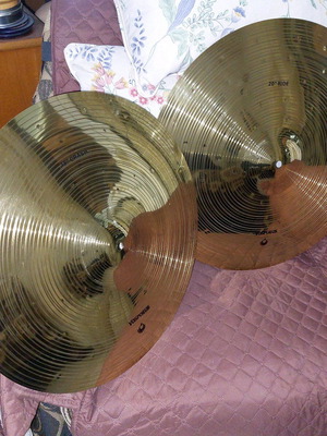 Πιατίνια καινούργια, συλλογή Vosporus Turkey Stars, Zildjian, Millenium