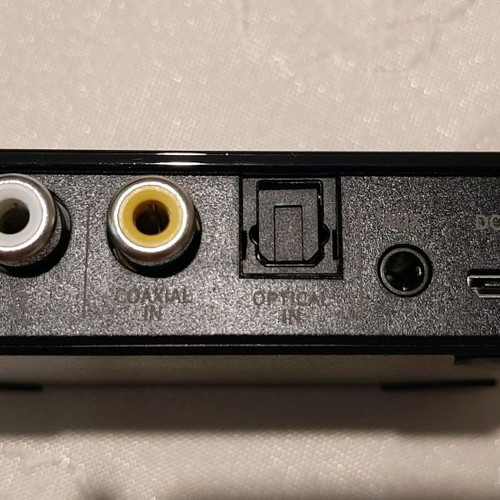 Bluetooth adapter with remote control and display new