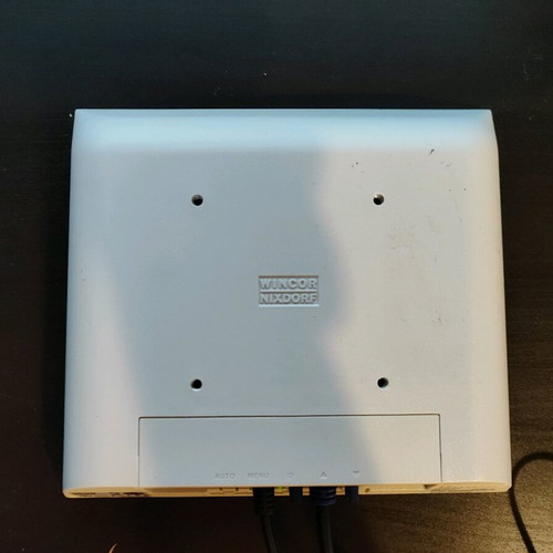 Nixdorf BA80 8" monitor like new with power supply and VGA cable