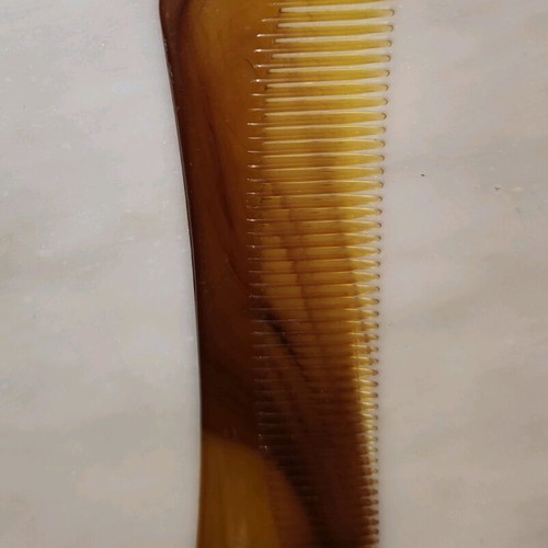 Vintage comb used
