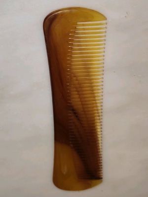 Vintage comb used