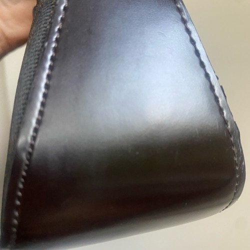 Shoulder bag like new, brown, women's