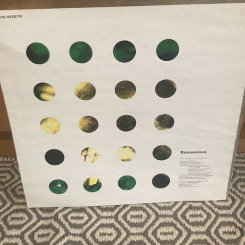 Pixies Bossanova vinyl used, Greek copy, rock
