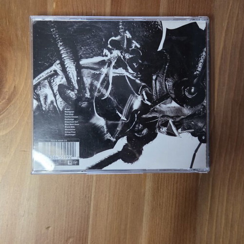 Massive Attack Mezzanine CD 1998 original release like new