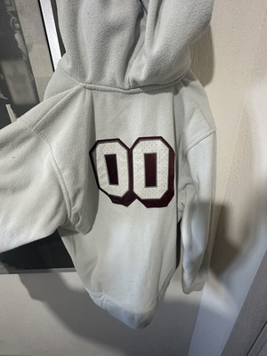 Ζακέτα Nike Battlegrounds ρετρό συλλεκτική μέγεθος M, άσπρη