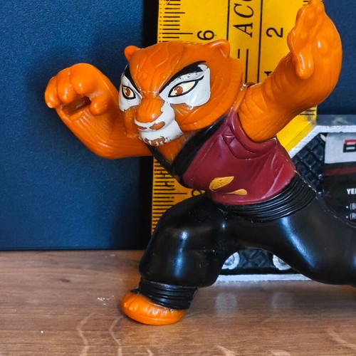 2011 Kung Fu Panda McDonald's figure