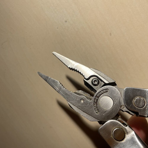 Leatherman Super Tool 300 used multitool