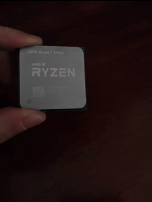 Ryzen 7 5700X CPU like new