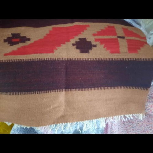 Handwoven runner like new 0.80 x 3.40 long