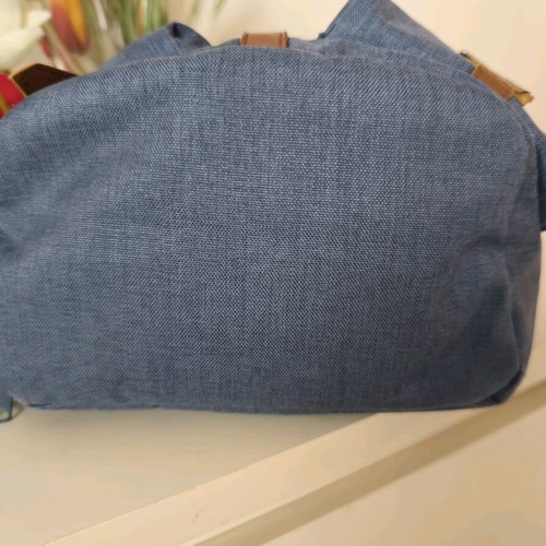 Herschel Supply Co Dawson Small backpack blue like new