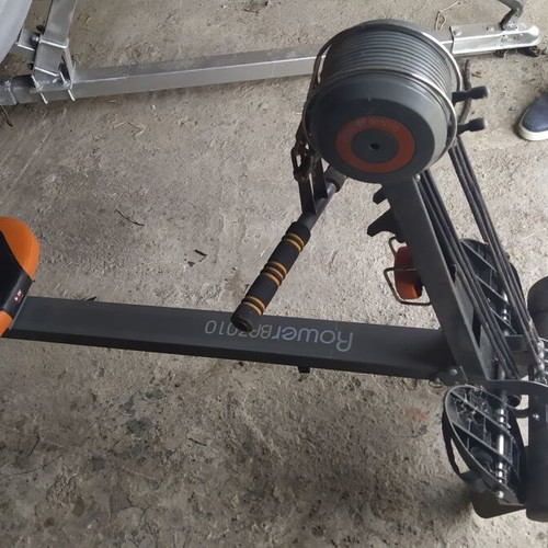 Body Sculpture Rower 'N' Gym BR3010 rowing fitness machine like new