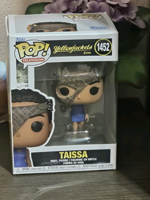Taissa Yellowjackets Funko Pop like new
