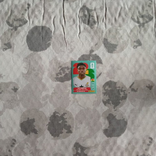 FIFA World Cup 2026 Ghana Sticker