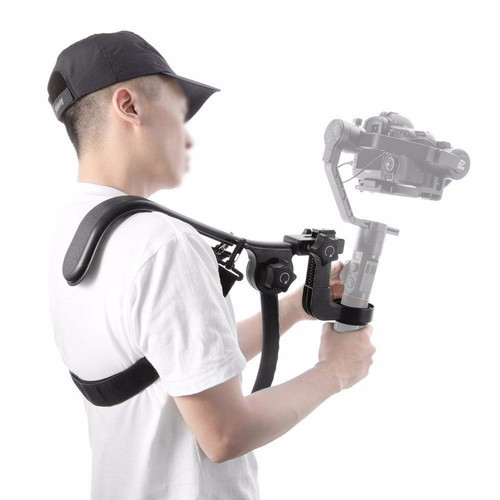 Zhiyun TransMount Shoulder Body Support Rig like new