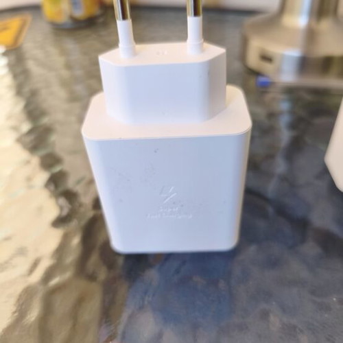 Fast charger 50W new unused