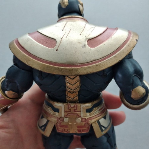 Modern Marvel Select Thanos action figure used