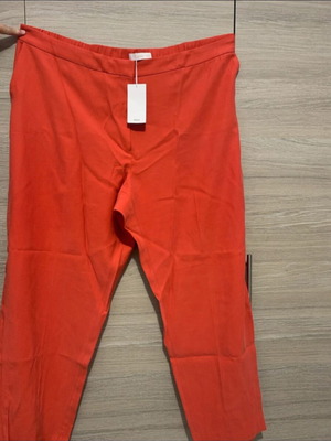 Mango pants red new with tag unworn, size XXXL