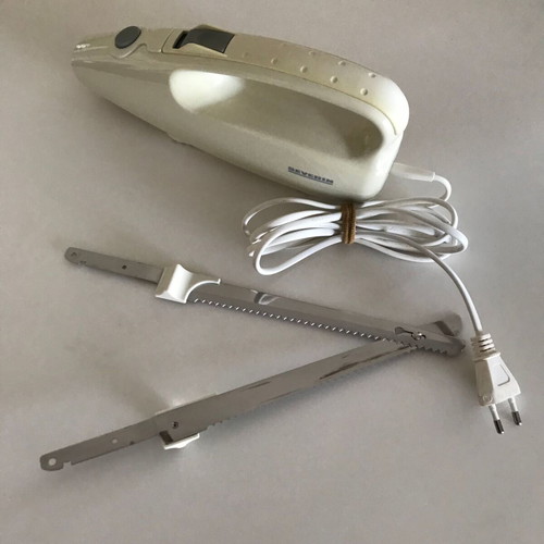 Severin EM3965 electric knife used 100W