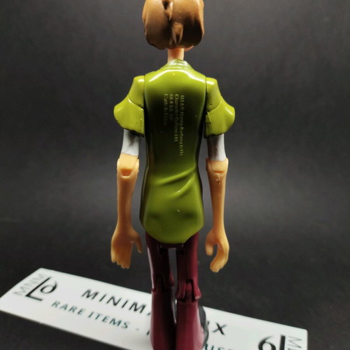 Shaggy figure used collectible Scooby-Doo