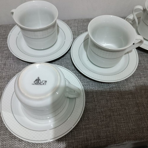 Porcelain Tea Cups new