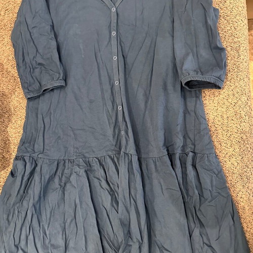 Maternity dress used, sizes M and L