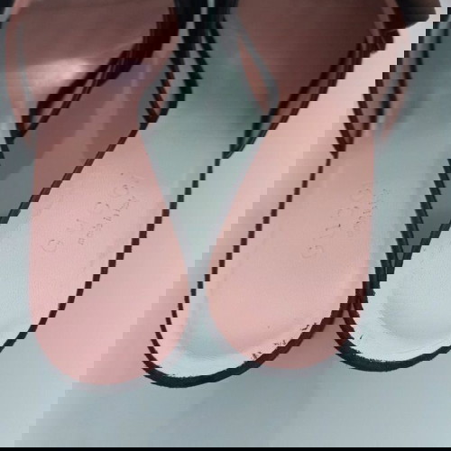 Gucci Marmont Πέδιλα Σαν Καινούργια, Μαύρο Σουέτ, Μέγεθος 37, Τακούνι 7εκ