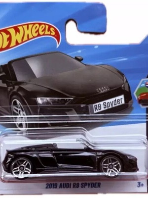 Hot Wheels 2019 Audi R8 Spyder καινούργιο