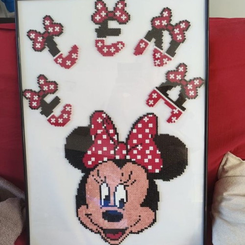 Frame with name new, customizable name option