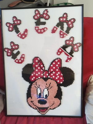 Frame with name new, customizable name option