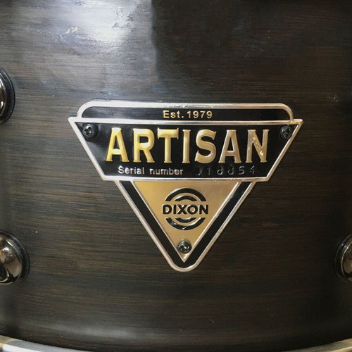 Dixon Artisan Equator Snare Drum 14"x5.5"