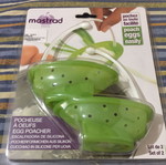 Egg poacher new, sealed