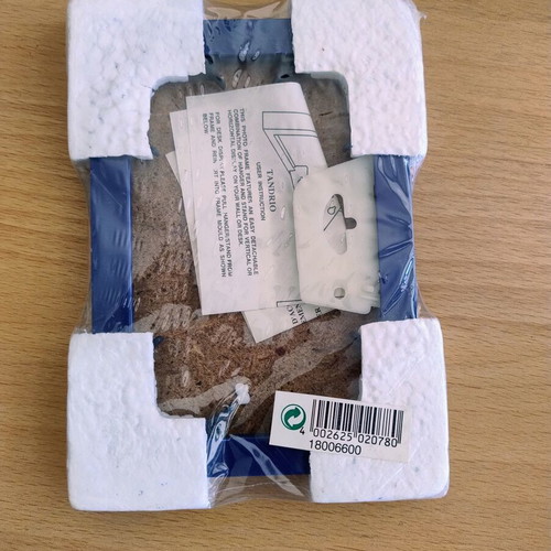 Photo frame new, size 9x13 cm