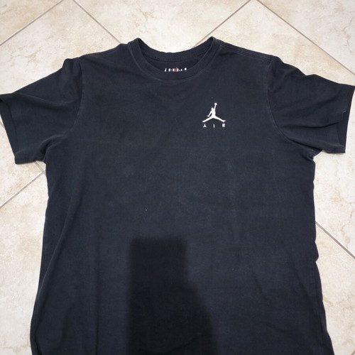 Jordan Nike T-shirt XL, black