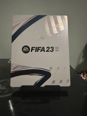 FIFA 2023 Steelbook σαν καινούργιο χωρίς δίσκο