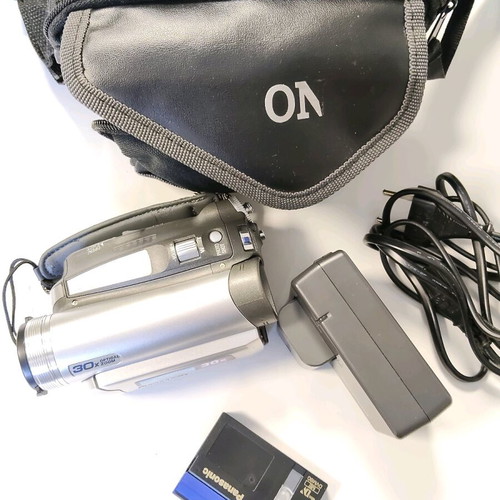 Panasonic NV-GS27E video camera like new