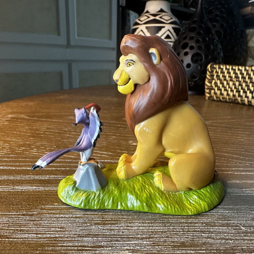 Φιγούρες Disney Lion King, σετ 5