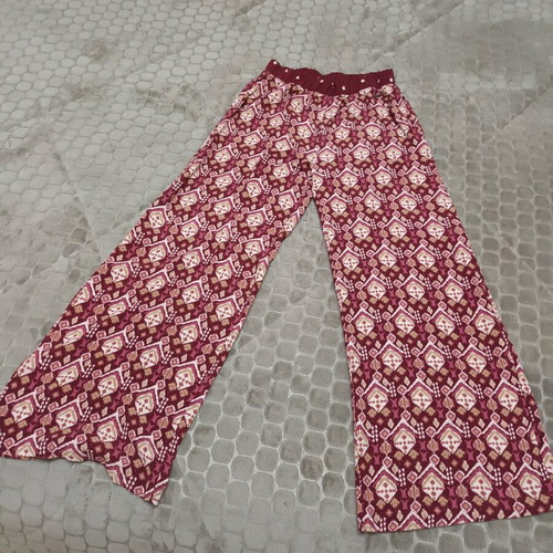 Pepe Jeans palazzo pants like new, size S / 36 / 8