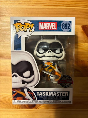 Taskmaster Marvel 892 Funko Pop Специално Издание