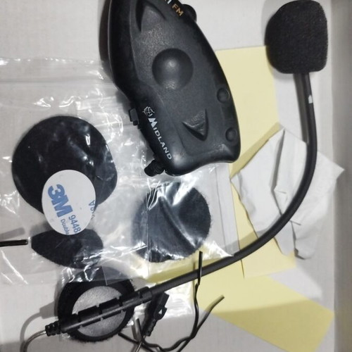 Midland BT1XFM intercom used in very good condition