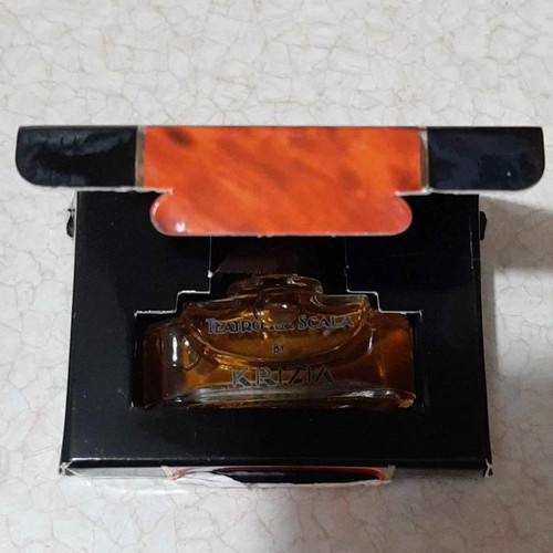 Teatro Alla Scala Krizia mini perfume 6ml Eau de Parfum brand new
