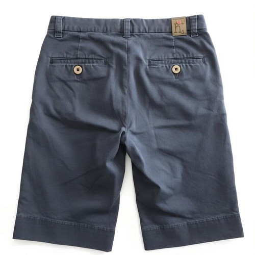 Hirch Hiker Bermuda shorts size 6 used, blue