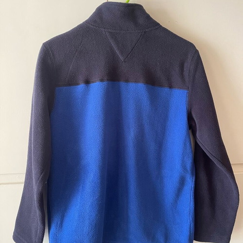 Tommy Hilfiger jacket for boys 16 years old like new, blue