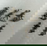  Πακέτο 5 Μολυβένια Στρατιωτάκια Σε καλή κατάσταση Τιμή 20 Ευρώ