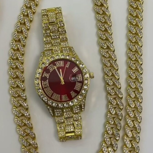 Jewelry set new impressive for ladies