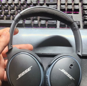 Bose QuietComfort Ασύρματα Ακουστικά + Δώρο Προέκταση mini jack 3.5mm 3m