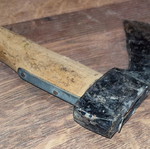 Axe used